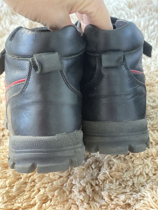 Демисезонні черевики Zara + ще пара 36р