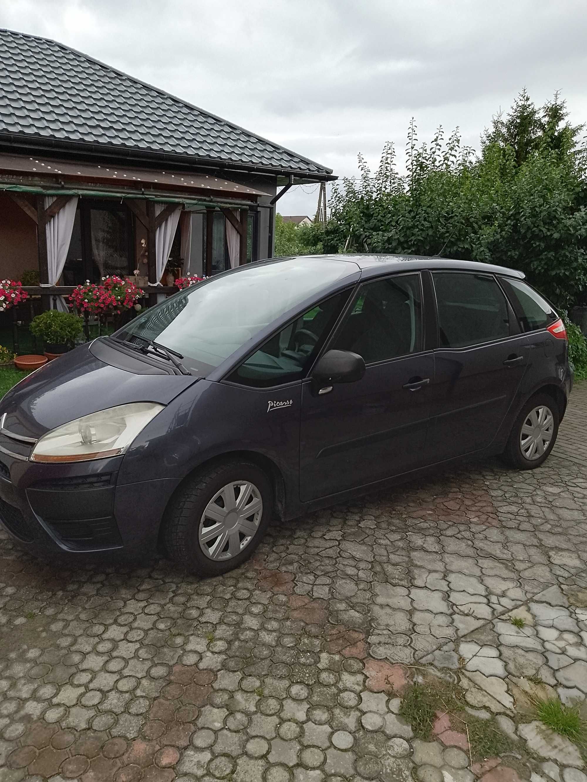 Citroen C4 Picasso