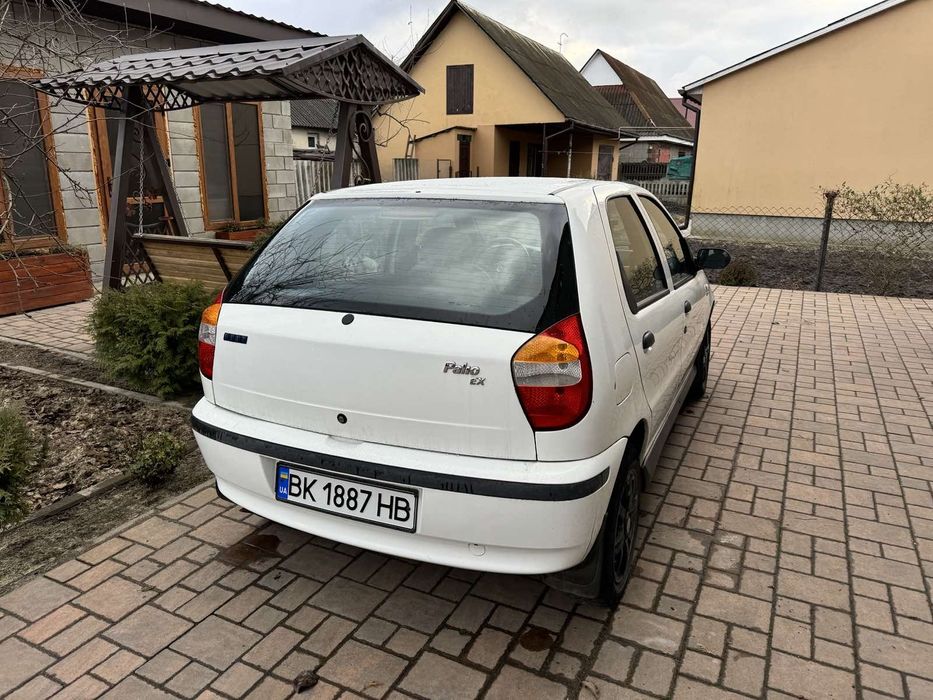 Fiat Palio 2003р