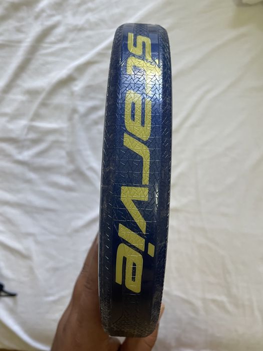 Raquete Padel Starvie Metheora Dual