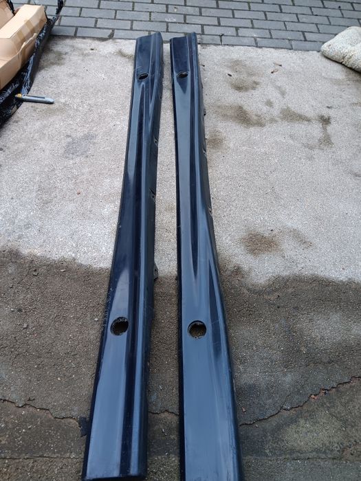 Bmw e36 Nakladki na progi M Pakiet