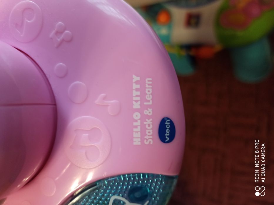 Музична  іграшка Hello Kitty