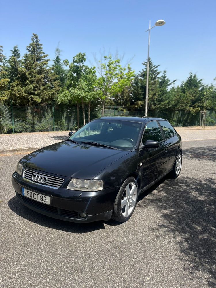 Audi A3 sport 130