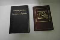 2 livros de Religiões