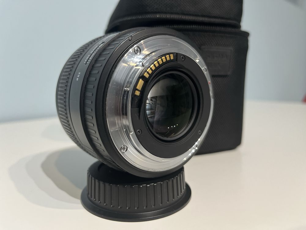 Sigma 30mm f/1.4 EX DC HSM (mocowanie Canon)