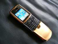 Nokia 8800 Gold 24k (ochrona danych i rozmów)