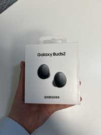 Nowe Słuchawki Samsung Buds 2