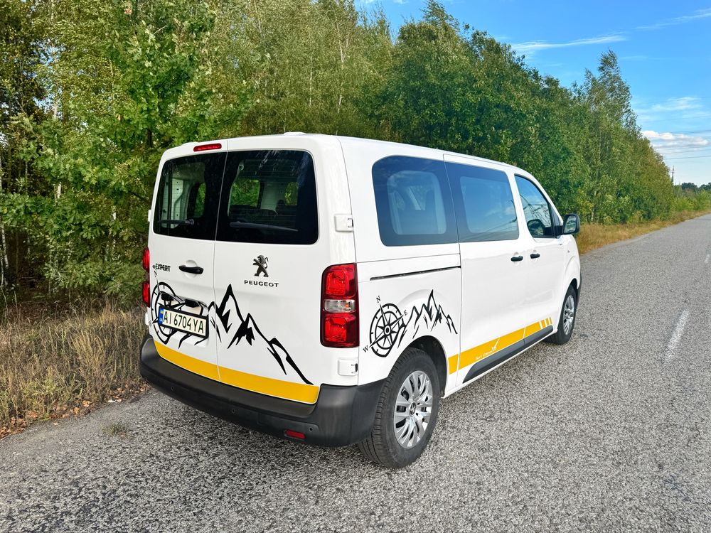 Автомобіль Peugeot e-Expert EV L2 100kW 50kWh