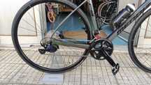 Bicicleta de estrada Mendiz F8