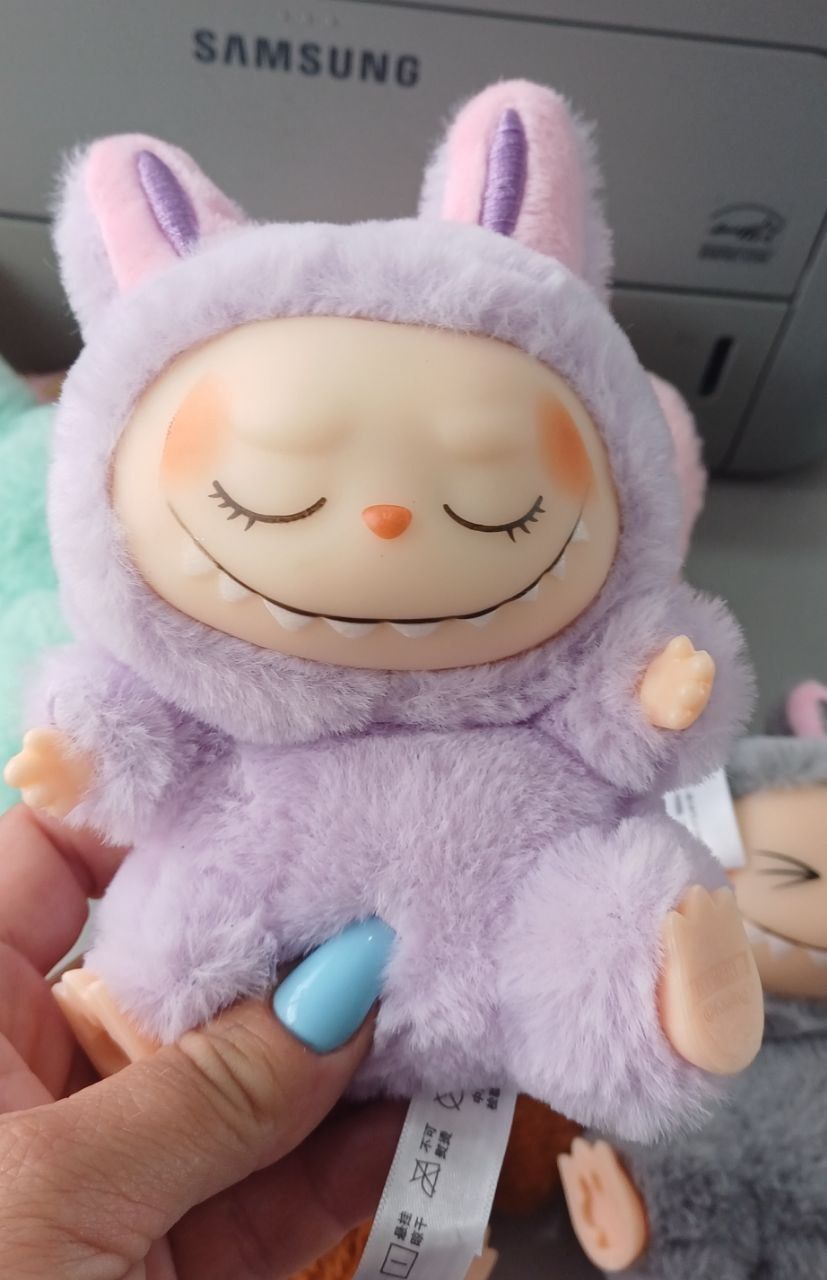 Лабубу Labubu игрушка брелок