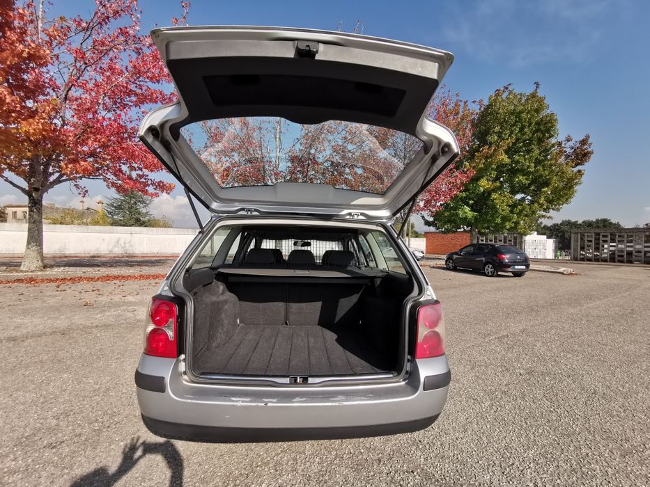 WV Passat 1.9 TDI 2004
