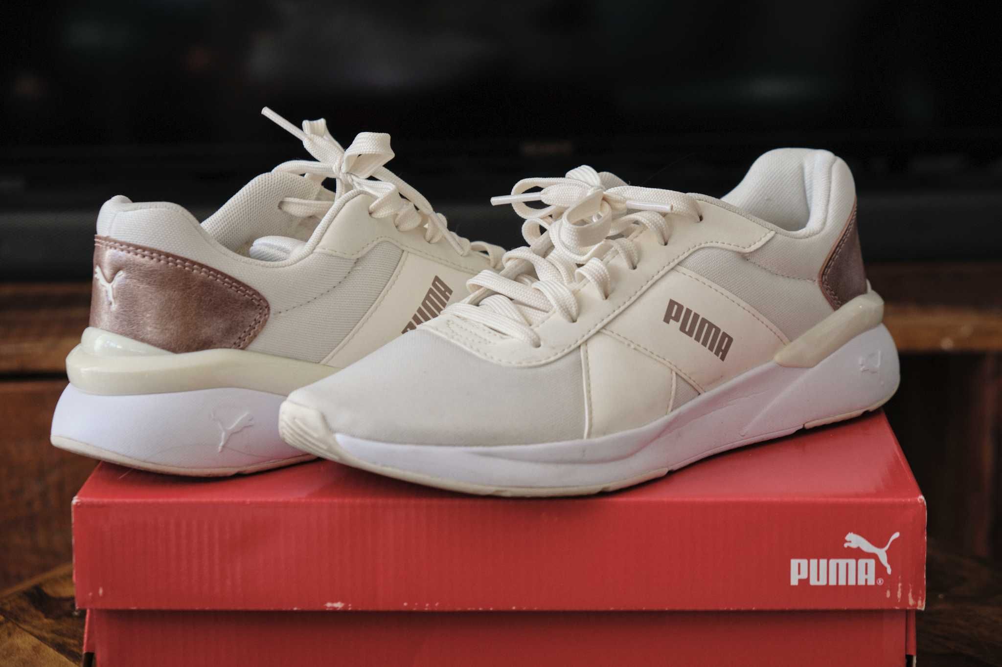 Sneakersy damskie Puma roz.39/40
