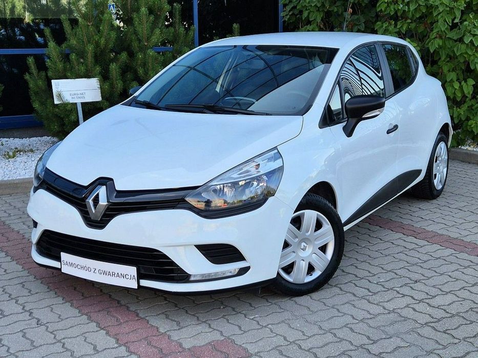 Renault Clio 1.2 GWARANCJA * LIFT * nawigacja * bardzo zadbany * serwis * warszawa