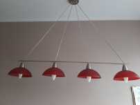 Lampa wisząca led
