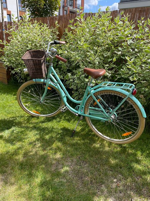 Damski rower Kellys Arwen Dutch Menthol