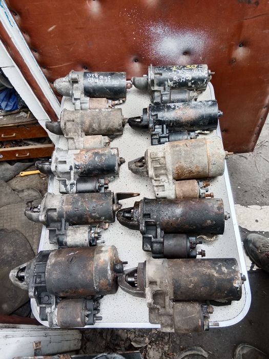 Стартер bmw e 21 e 30 e 28 e 34 e 34 m10 m 20 m 30 m 50