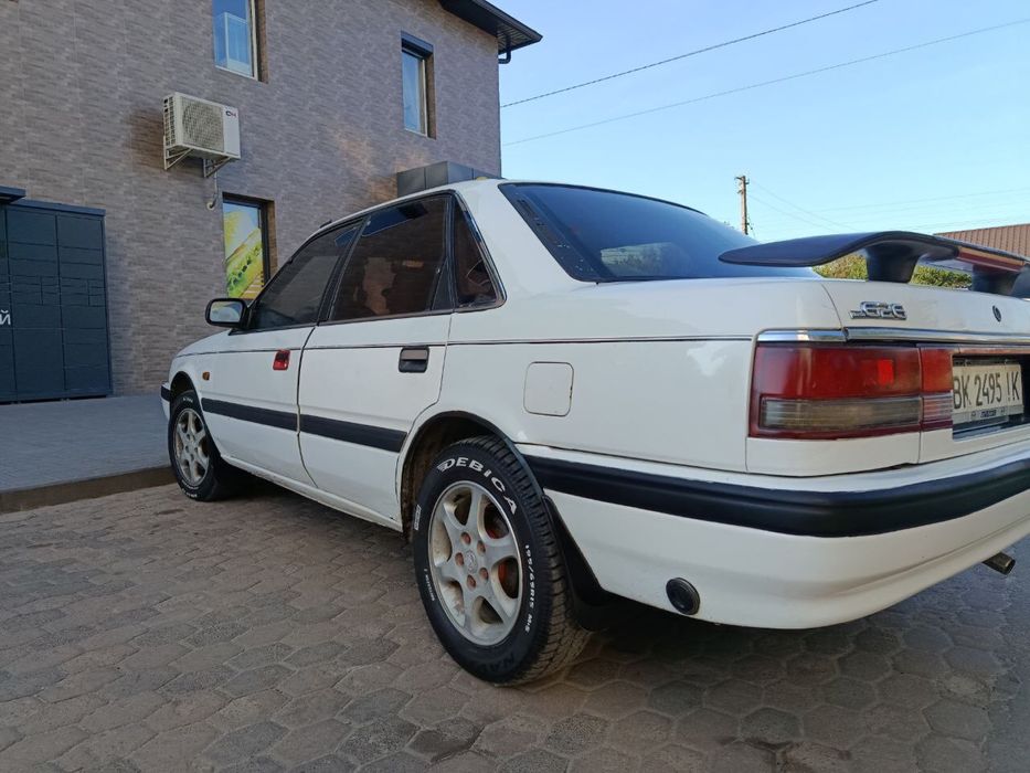 Мазда mazda 626 gd