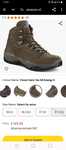Ботинки Scarpa, мембранные сапоги