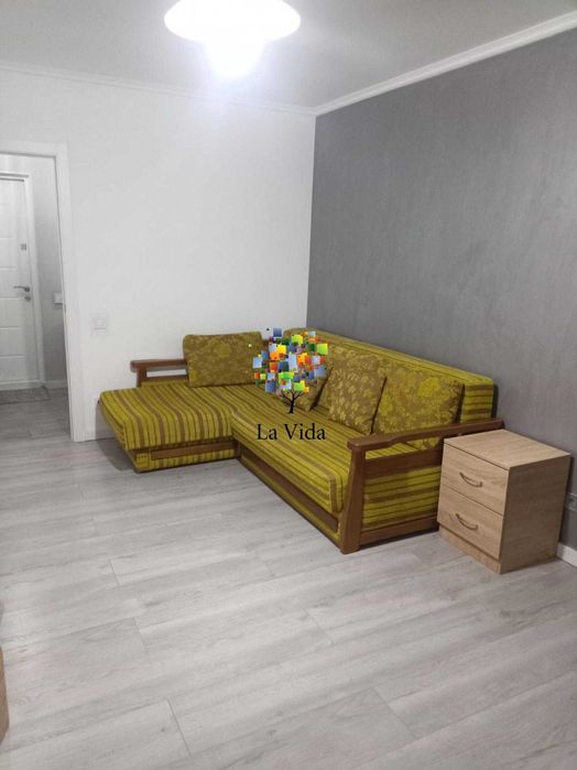 Здам 1к квартиру в ЖК Місто Квітів