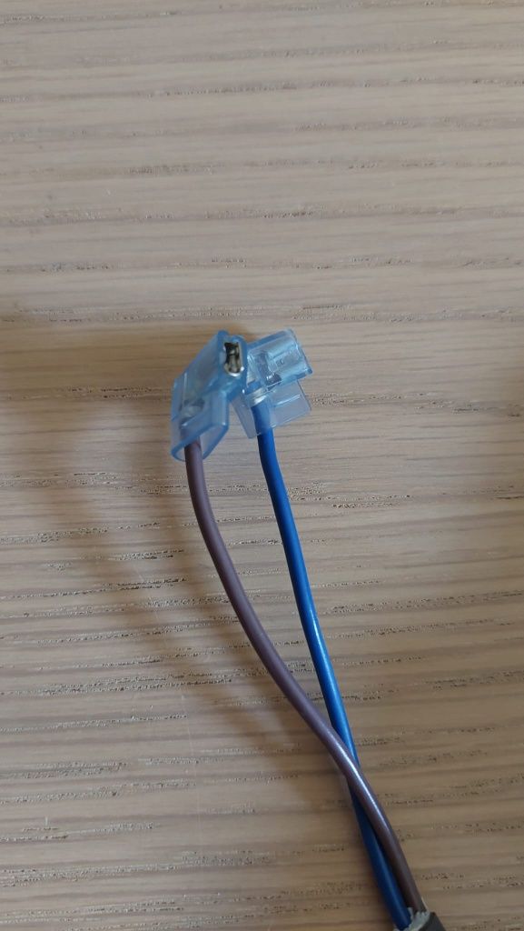 Dyson am07 nowy kabel przewód zasilający wentylator chłodzenie