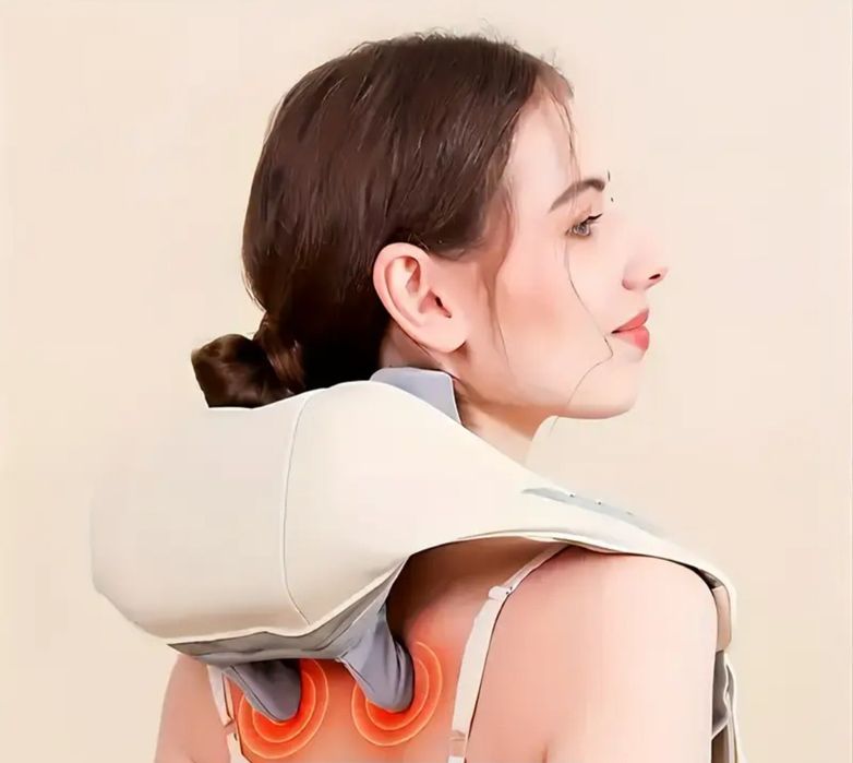 Масажер з підігрівом