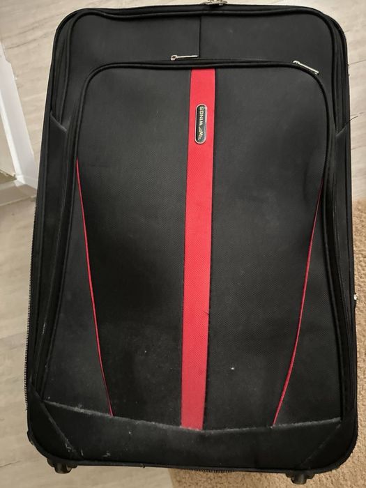 Валіза WINGS у хорошому стані
