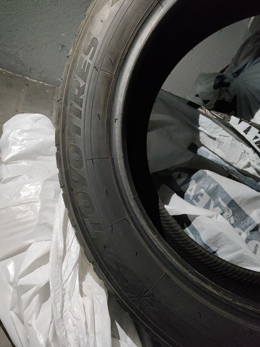 Резина 225/55 r19