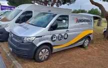 Volkswagen Transporter T6.1