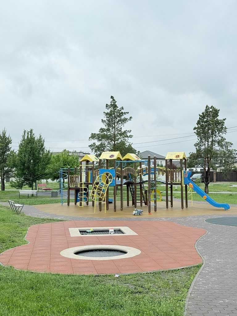 Котеджне містечко Межиріччя, 19,3 сот, 50*40м, на воду, інфраструктура