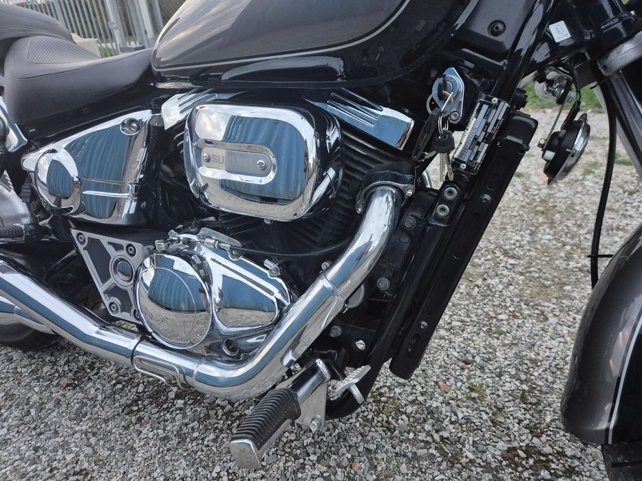 Suzuki Vz 800(maruder)Wersja europejska, 98 rok !
