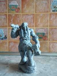 Thrall Warcraft figurka 24 cm
