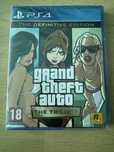 PS4 Grand Theft Auto Definitive Edition Playstation 4