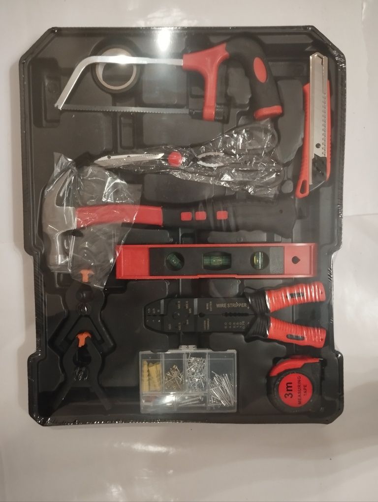 Великий набір інструментів Tools Professional