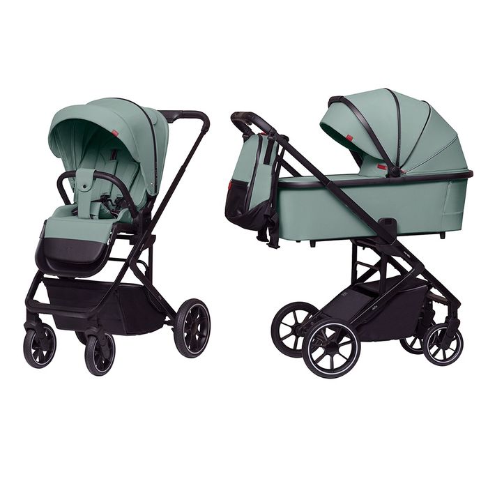 Детская коляска 2 в 1 Carrello Alfa