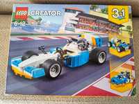 Lego Creator 31072 Potężne silniki