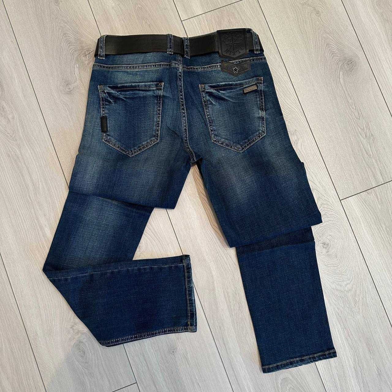 Стильні чоловіч іджинси Philipp Plein(розмір-30)