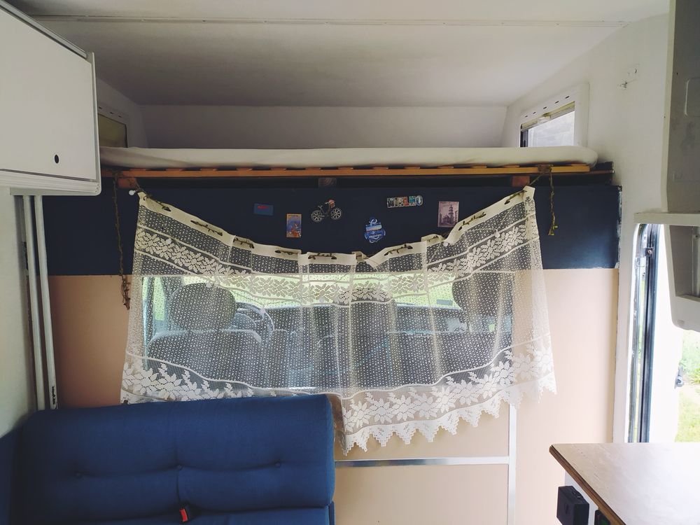 Camper na sprzedaż / Kamper