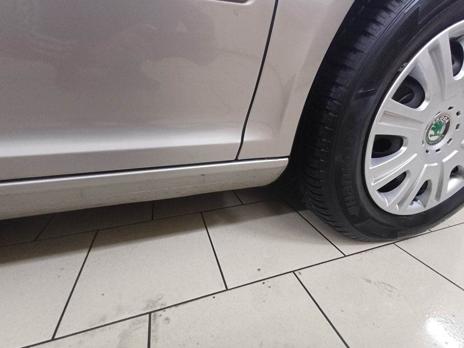 Продам skoda a5 1.4 tsi 2010 рік