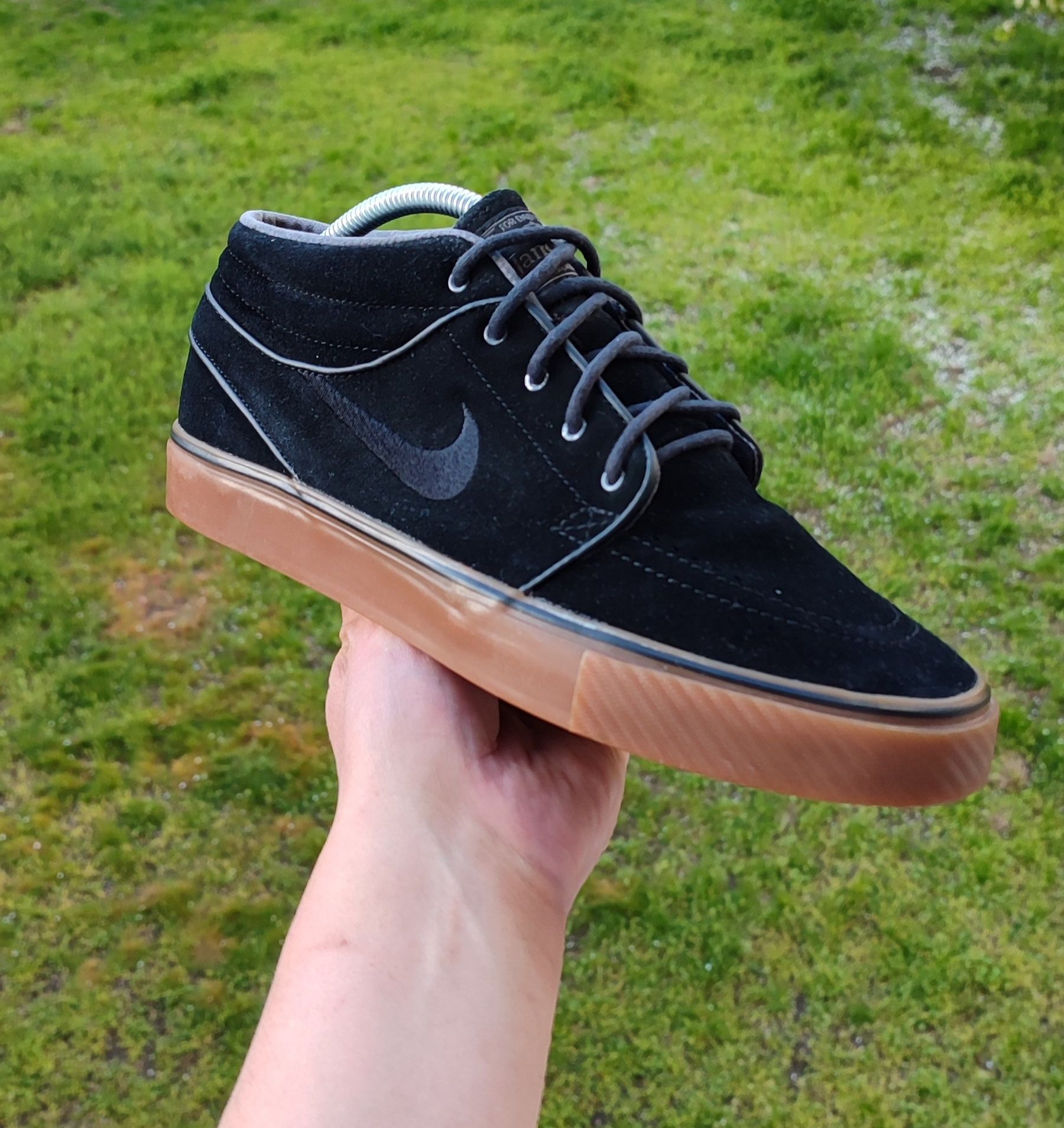 Кроссовки Nike Zoom Stefan Janoski Mid