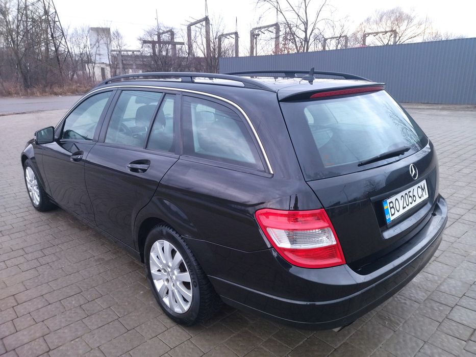 Mercedes benz c200