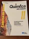 caderno de atividades química 11 ano “Química em Reação”
