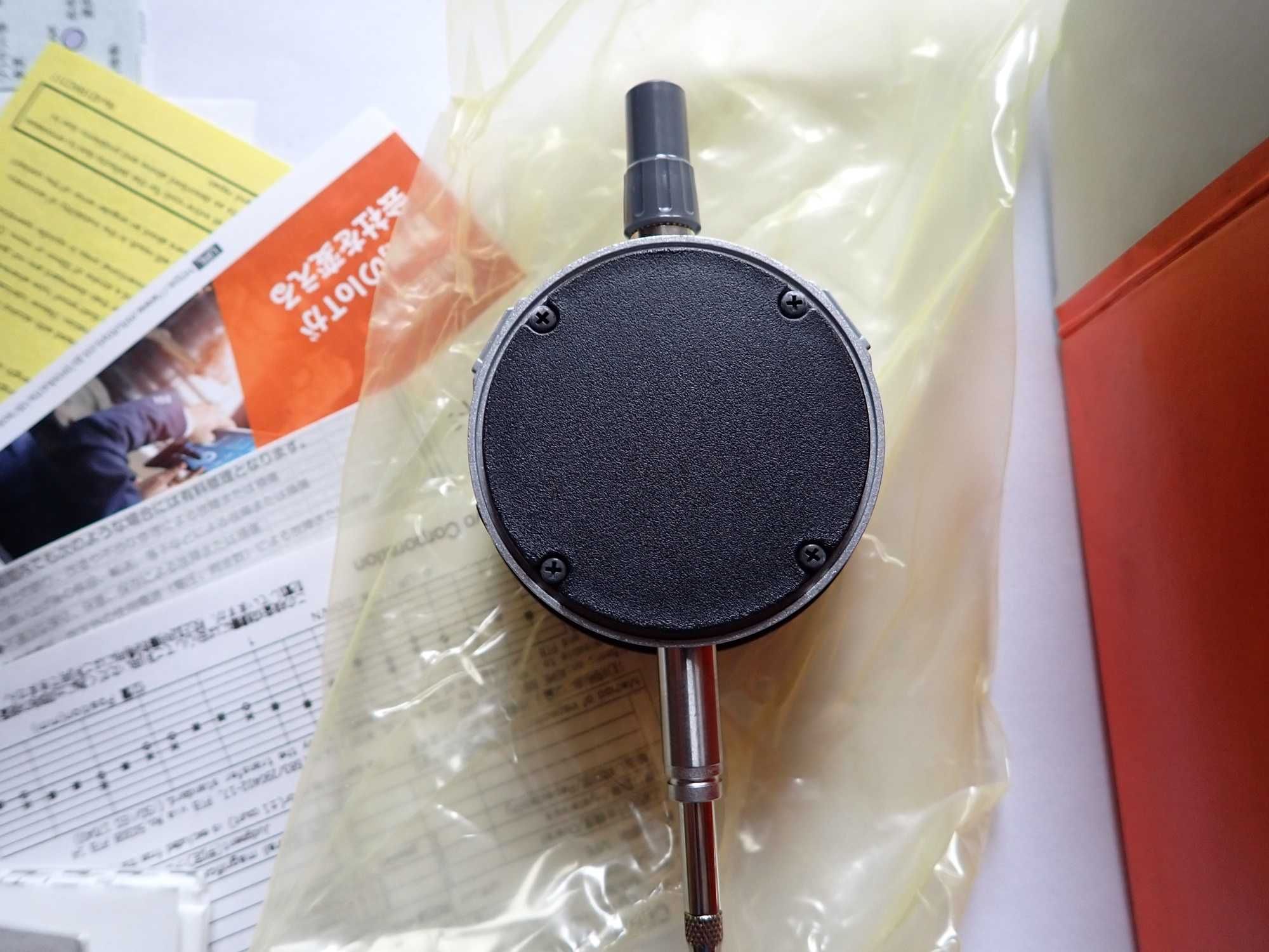 Czujnik zegarowy Mitutoyo elektroniczny 543-390B 0,001/12,7