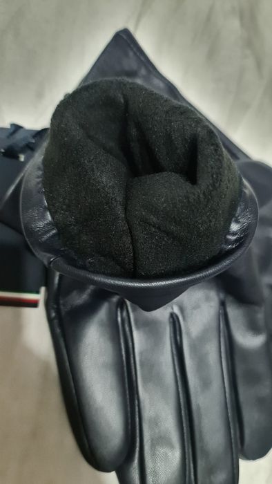 Rekawice męskie tommy hilfiger.