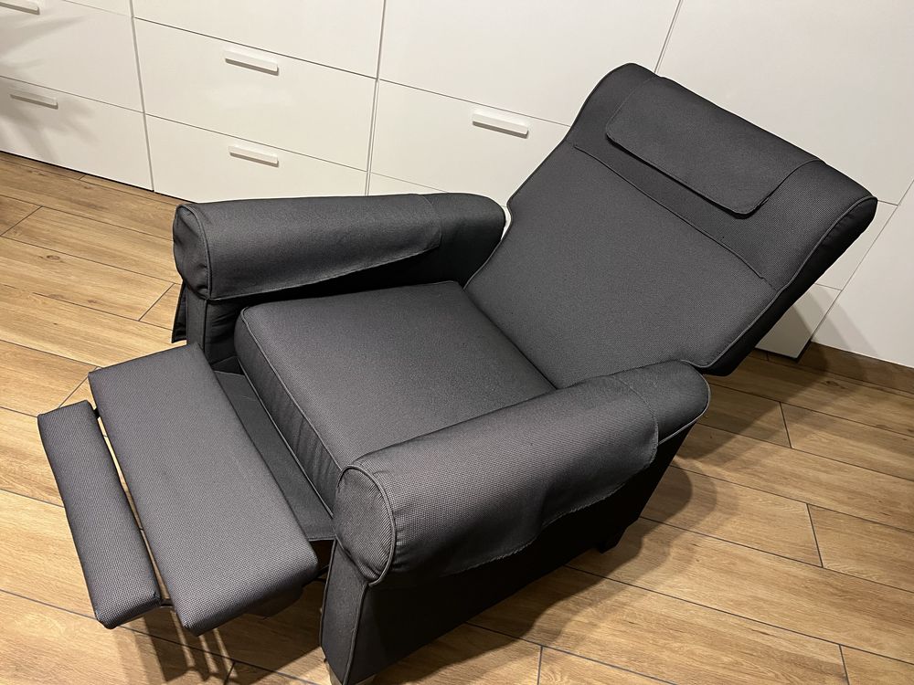 Fotel rozkładany Muren Ikea