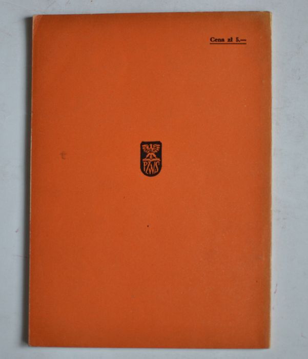 Prawidła życia	Janusz Korczak 		Rok wydania: 	1958