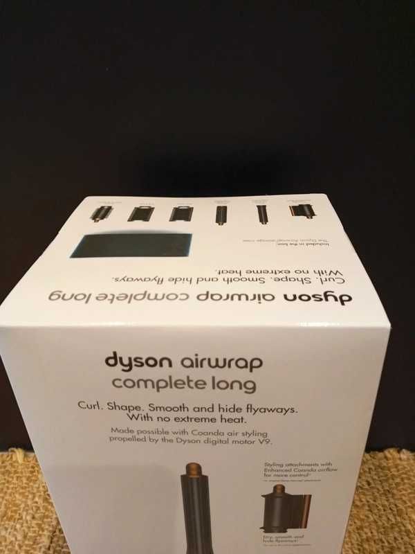 Airwrap Multi-Styler Complete Long HS05 Z gwarancją dyson