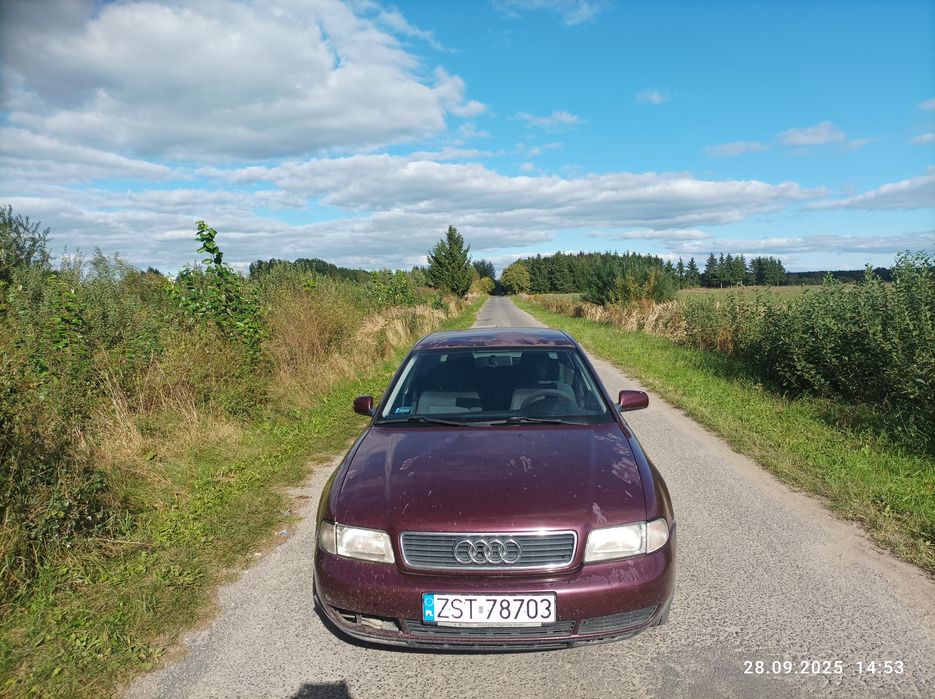 Sprzedam Audi a4 1996r