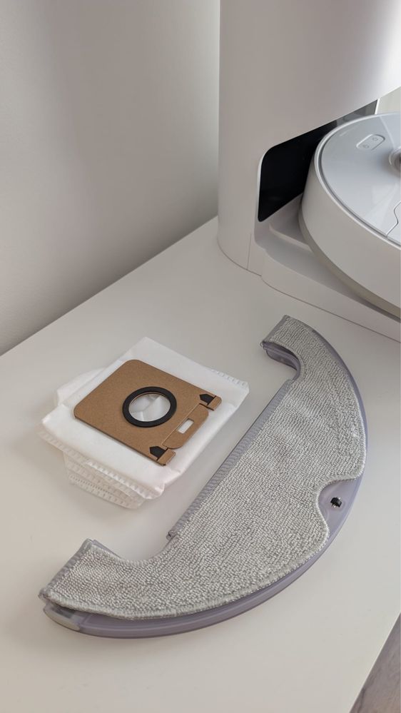 Dreame D10 plus em garantia