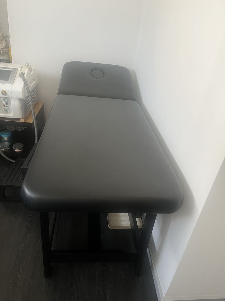 Vede -se Marquesa Preta para Estètica/ Consultorio Médico