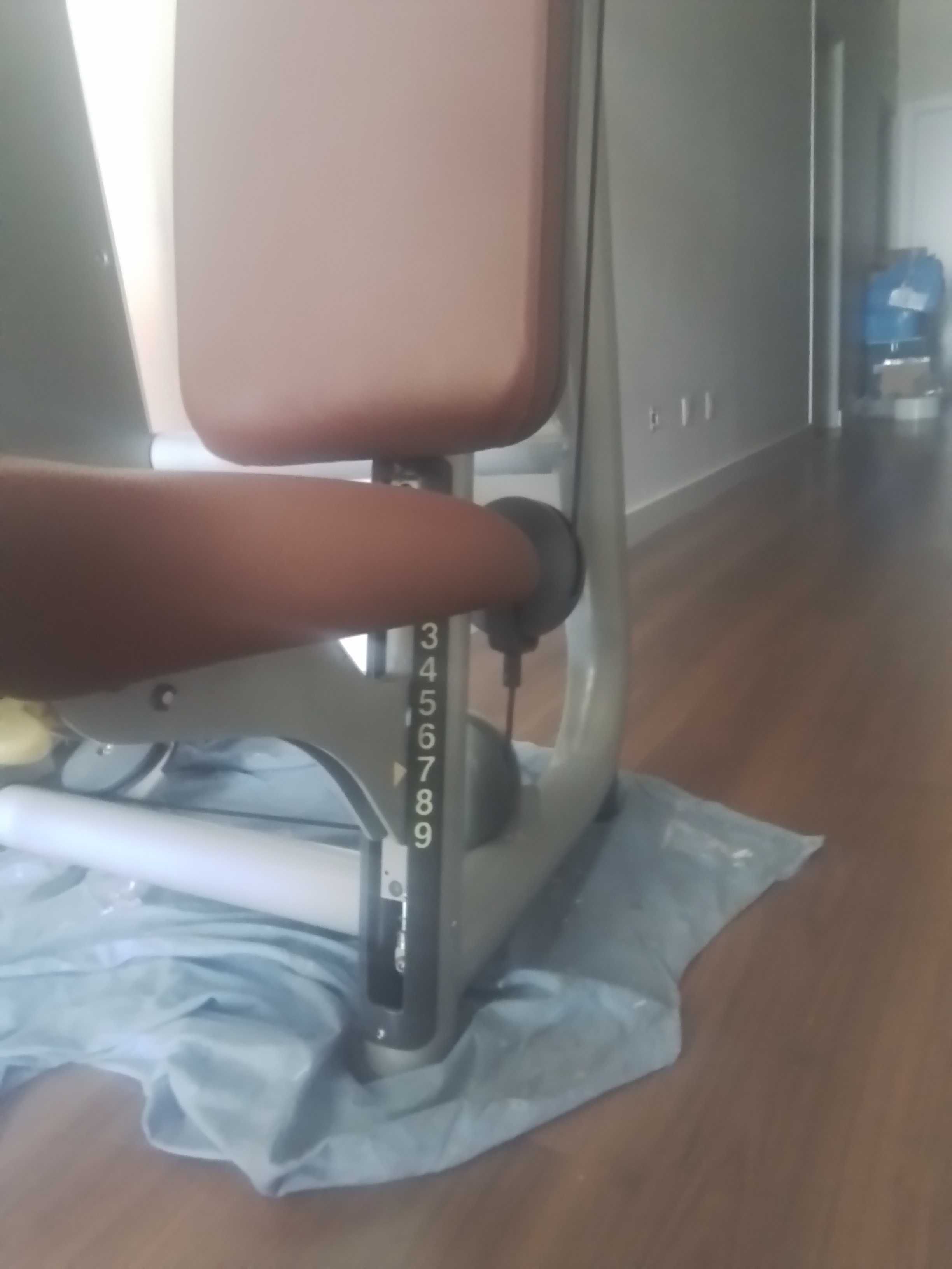 Chest Press Technogym